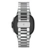 Spigen Modern Fit 316L Bransoleta stalowa Samsung Galaxy Watch 8 / Watch 8 Classic 40mm 44mm 46mm Srebrna